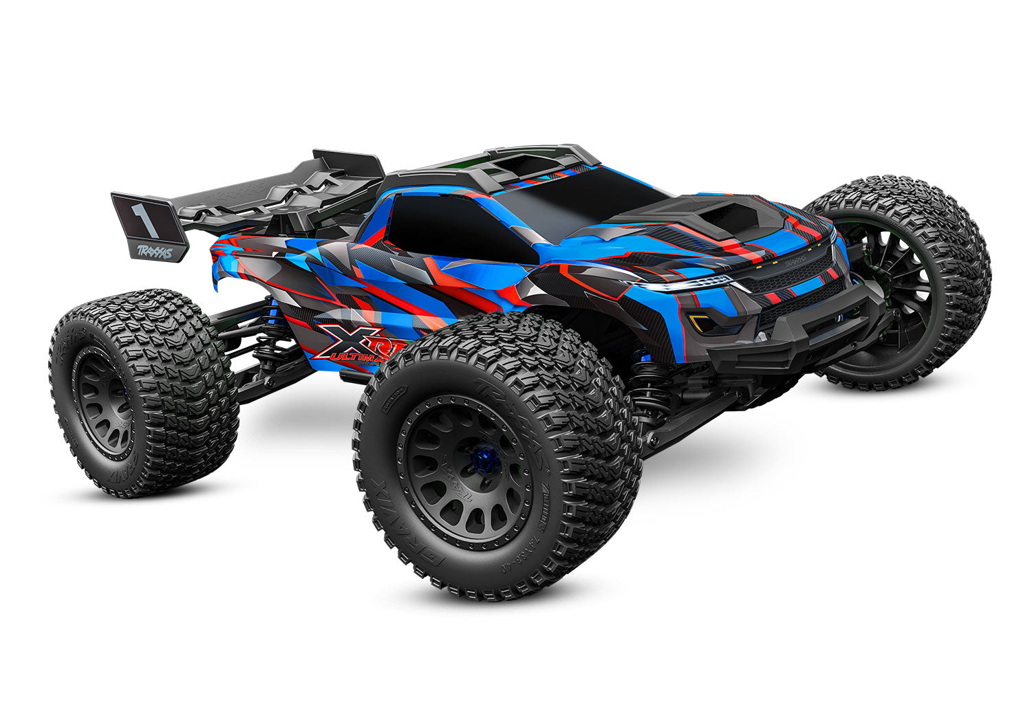 78097-4 Traxxas XRT Ultimate Blue