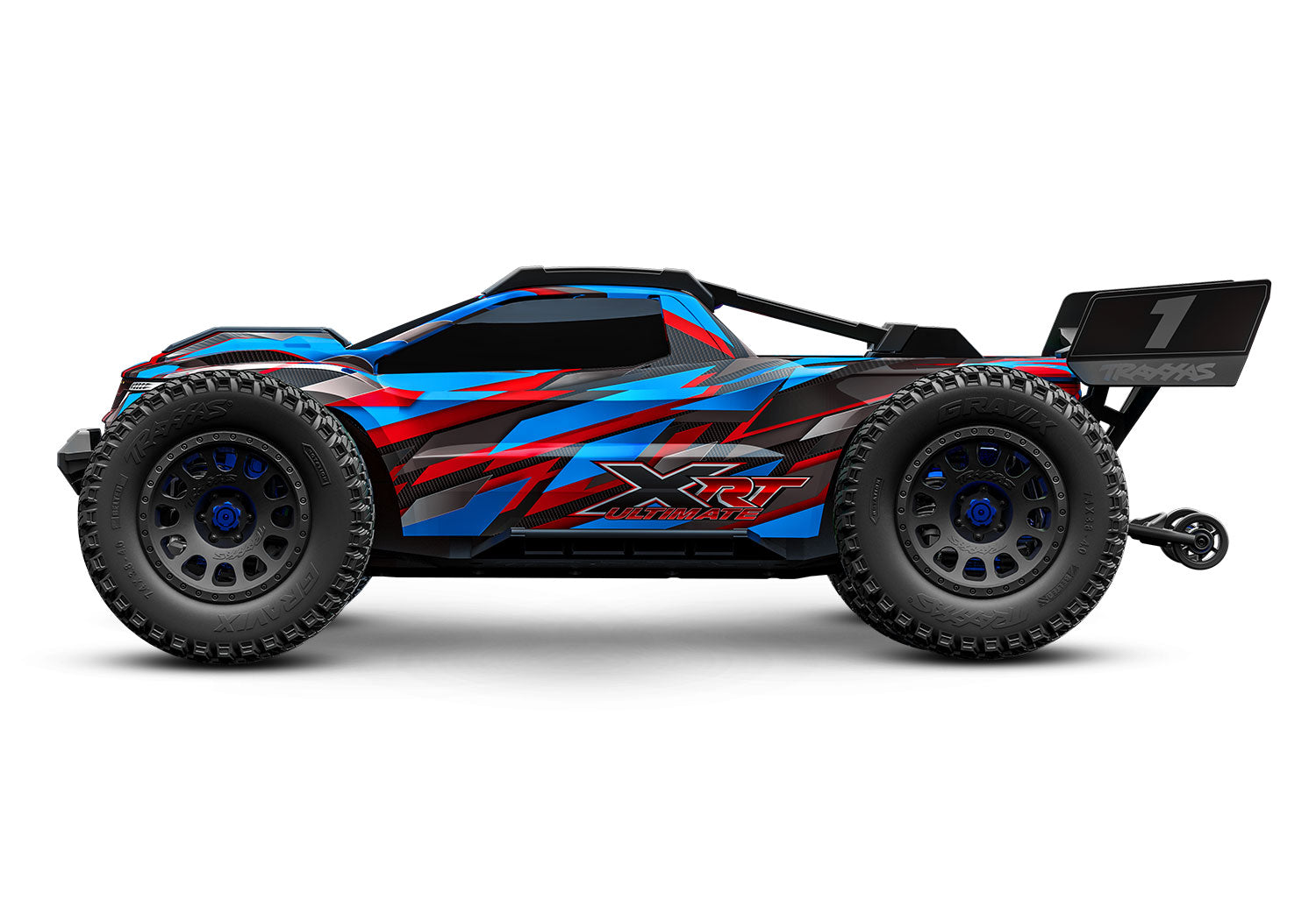 78097-4 Traxxas XRT Ultimate Blue