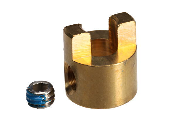 5728 Brass Drive Dog/ 4X3mm GS Stainless
