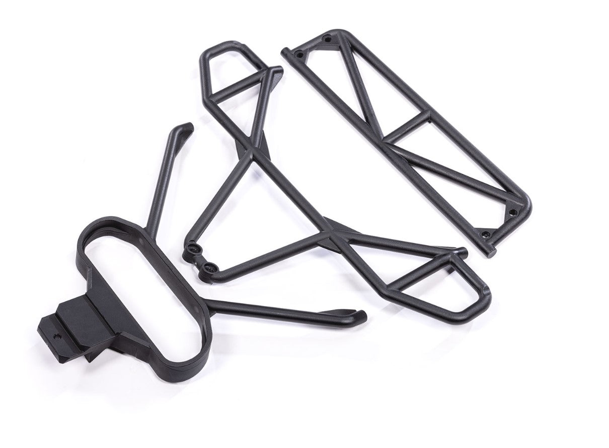 10236 Bumper Rear Maxx Slash