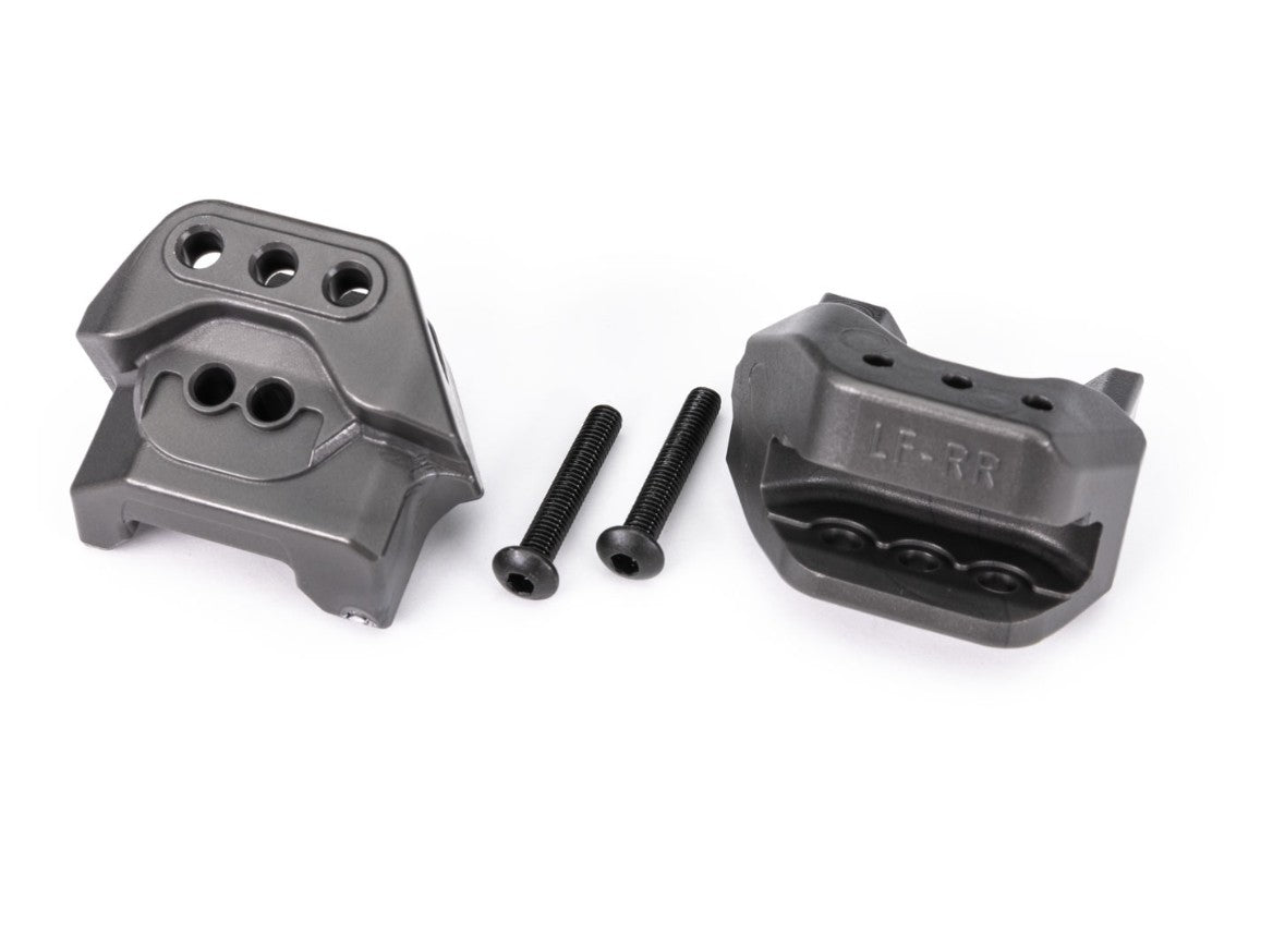 10234 Traxxas Lower Shock Mounts (2)