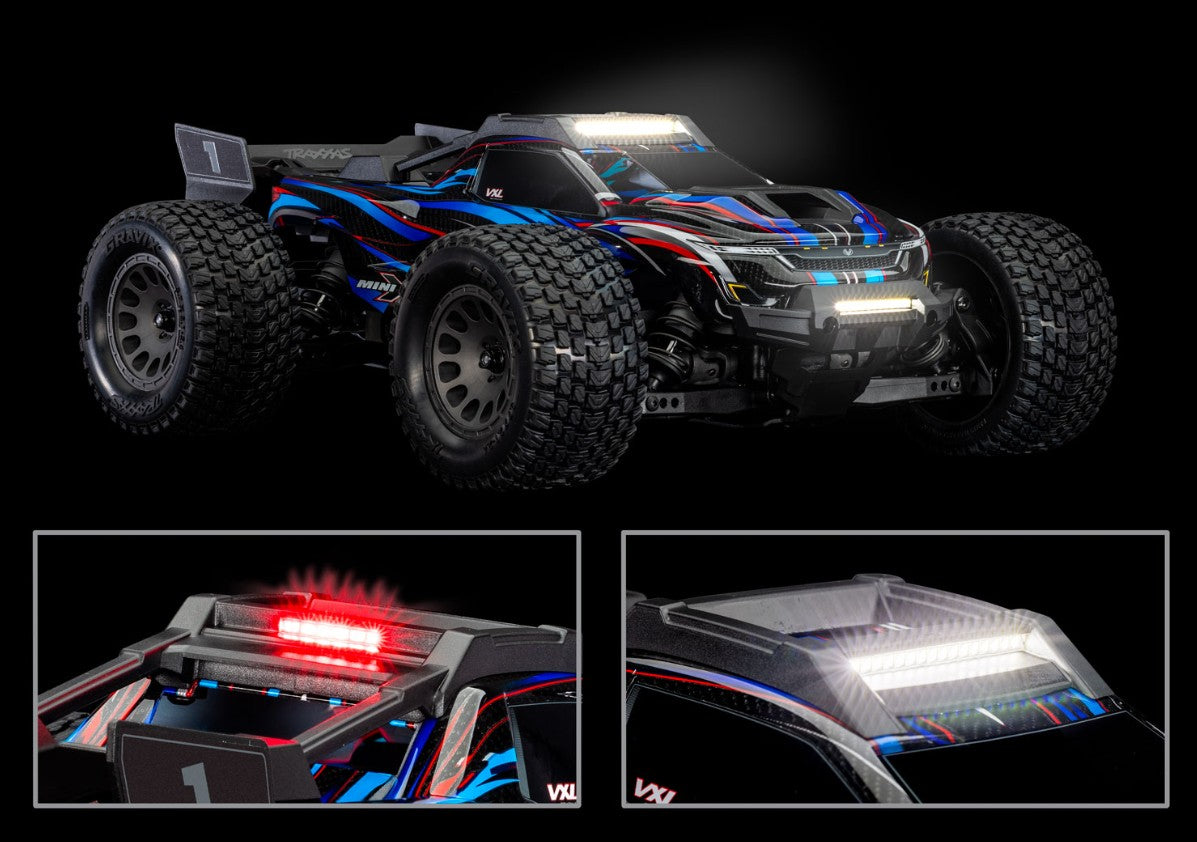10785 Traxxas Mini XRT LED Light Kit