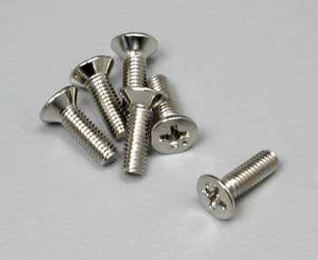 3177 Countersunk Screws 3x10mm